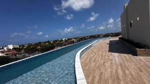 Flat Terrazza 015 Com Piscina Privativa Tamandaré PE