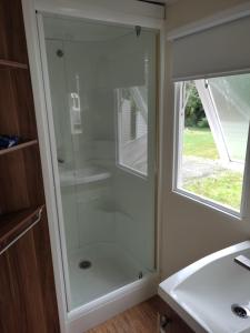 Mobil home climatisé confort