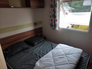 Mobil home climatisé confort