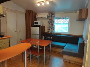 Mobil home climatisé confort