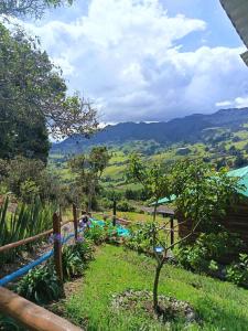 Glamping Mirador al Cielo