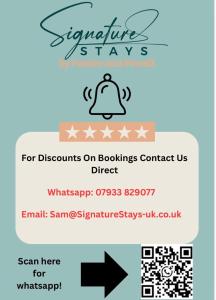 Luxury 2BR Apt - The Calls - Cobbled Streets