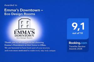Emma's Downtown - Eco Design Rooms img1