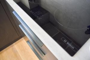 Georgian flat Cheltenham, Pittville park views