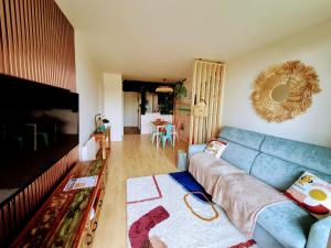 Lili, Cosy et Elégant, wifi, terrasse vue sur mer