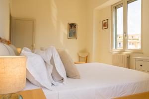 Cottage Fabrizio apartment surrounded by greenery in the center