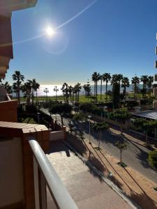 apartamento vista al mar