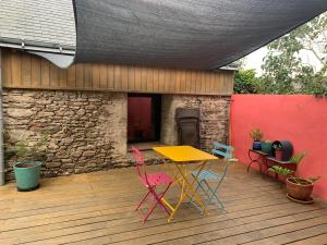 Cocon paisible proche du Palais