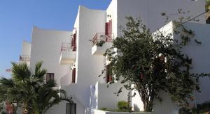 AFRODITI Hotel Studios Kalymnos Greece