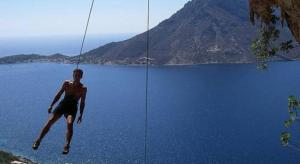 AFRODITI Hotel Studios Kalymnos Greece