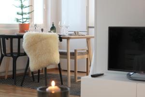 Arctic Apartment Rovaniemi