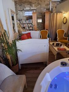 La maison SPA, PISCINE et CLIMATISATION