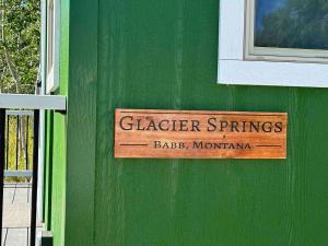 Glacier Springs, A Charming Villa part of Glacier Ridge Vacation Rentals