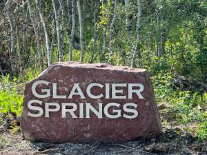 Glacier Springs, A Charming Villa part of Glacier Ridge Vacation Rentals