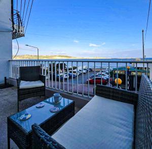 Seaview Promenade Traditional Maisonette 3 Bdr 2 Bth