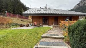 CHALET LE CLOS DU LINGA appartement B