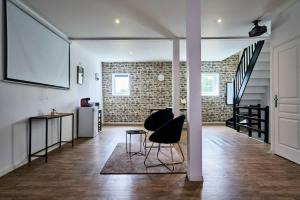 Le grand duplex balneo 10 minutes de la gare