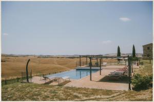 Podere Fossaccio Olivo house