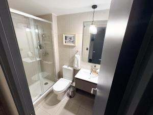 Small oasis with a private terrace