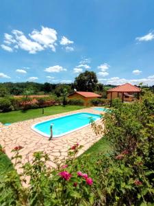 Sitio Pauletto - Chale Romantico 1