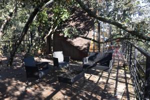 Cabaña Gokotta, Punta del Bosque