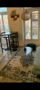 Appartement coquet coeur de ville