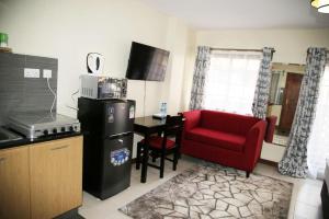 NAIROBI STUDIO MVULI STUDIO SUITEs