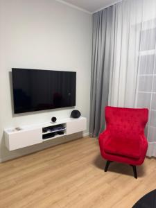 Moderný apartmán v Rezidencii Opera