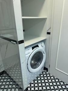 Moderný apartmán v Rezidencii Opera