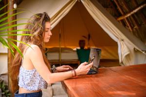 Casa La Aventura Guasacate - Popoyo