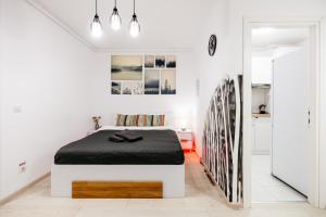 Premium Skyline Studio with free parking & panoramic view