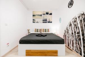 Premium Skyline Studio with free parking & panoramic view