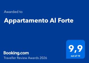 Appartamento Al Forte img21