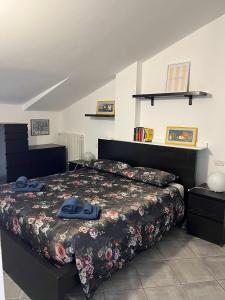 Blue Attic-Terrazza Ultimo piano-Centro