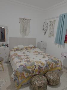 One bedroom apartment with stunning sea view