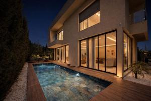 villa 105 golf noria piscine chauffée