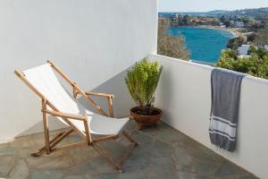 Cleopatra Seaside Homes, Logaras, Paros