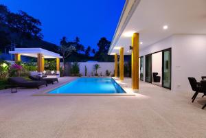 Pranee Elysia - 3BR Pool Villa - Lamai Samui