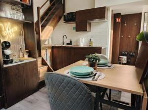 Budapest Downtown Museum Apartments