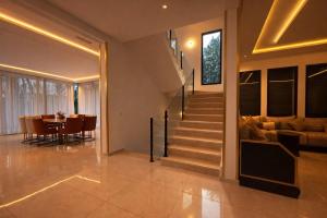 villa 105 golf noria piscine chauffée