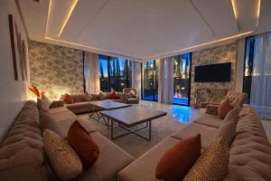 villa 105 golf noria piscine chauffée