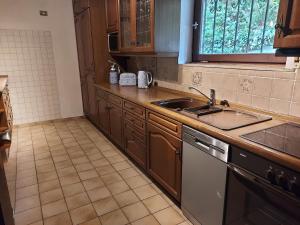 Große Ferienwohnung mit herrlichem Ausblick