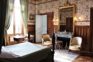 B&B / Chambres d'hotes Chateau de Ternay : photos des chambres