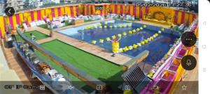 City Square banquet and clubhouse