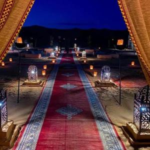 Erg Palace Luxury Camp