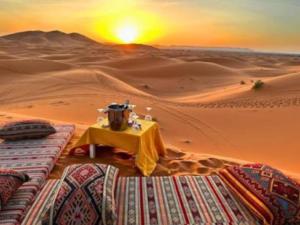 Merzouga Ultra Luxury Camp