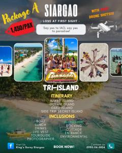 Kings Suroy Siargao Namnama Homestay