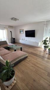 Beautiful place near the sea