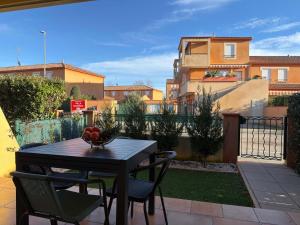 Valras-Loc Villa Mosaique