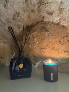 Les Voûtes Secrètes - Love Room avec Balnéo à Bras